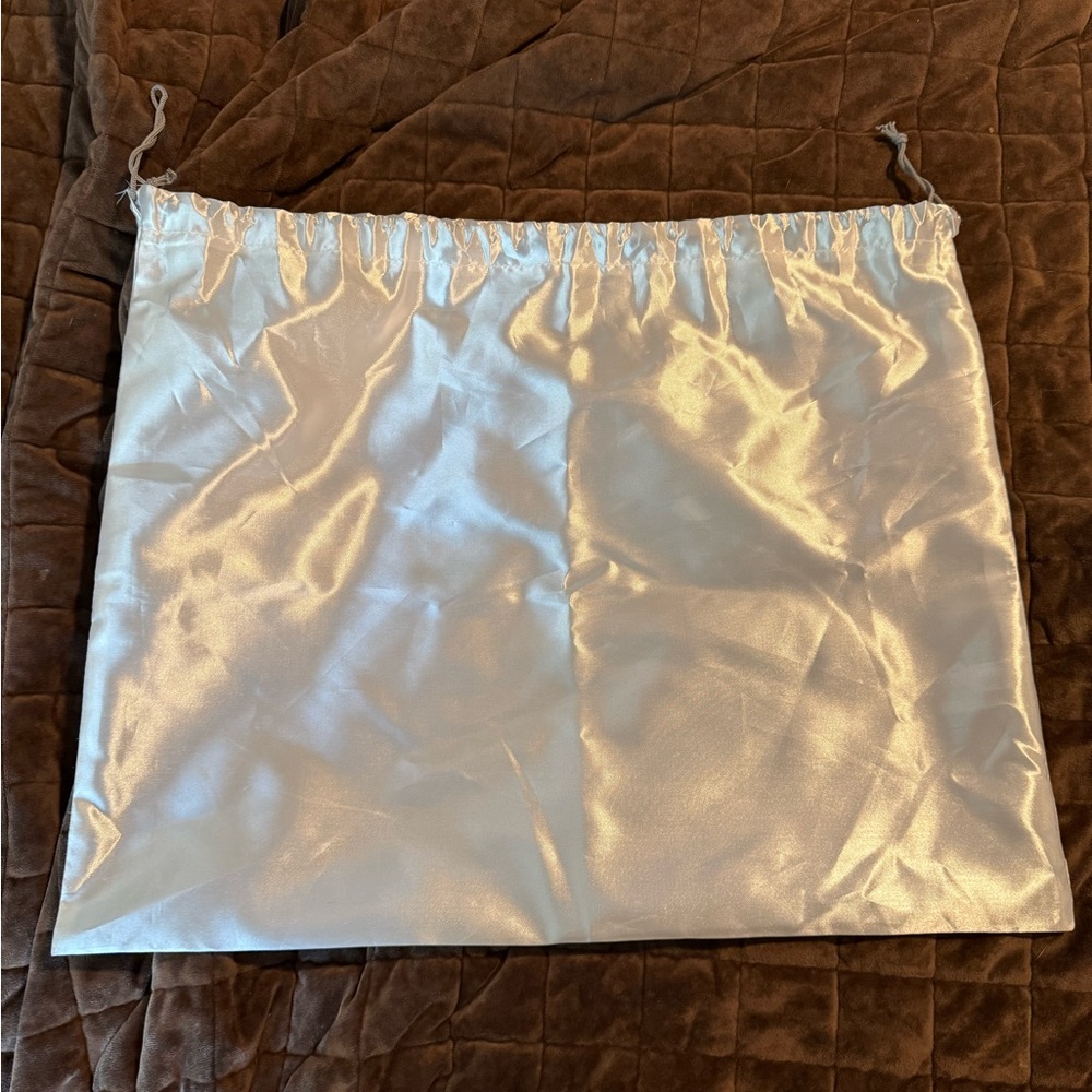 Hammitt Tan Leather Crossbody Bag with Silver Details - Picture 11 of 13
